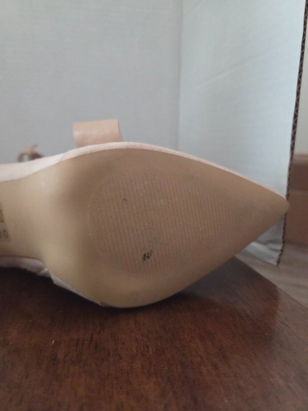 Promise boots - Picture 5 of 6